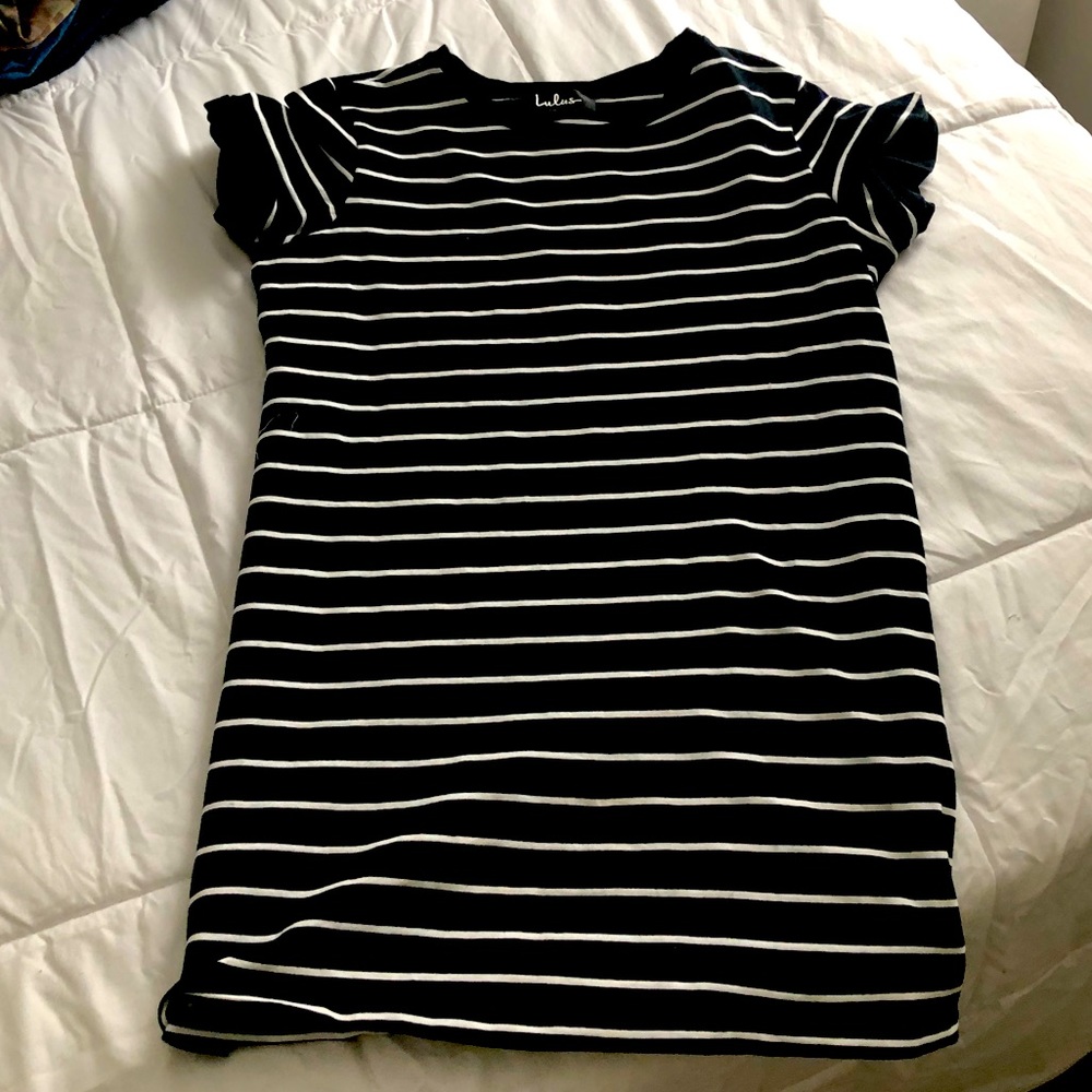 TShirt Dress